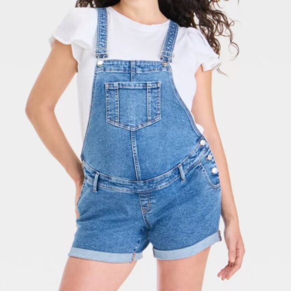 Maternity Overalls - Picture 1 of 1